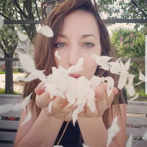 Meet your Posher, Caitlin